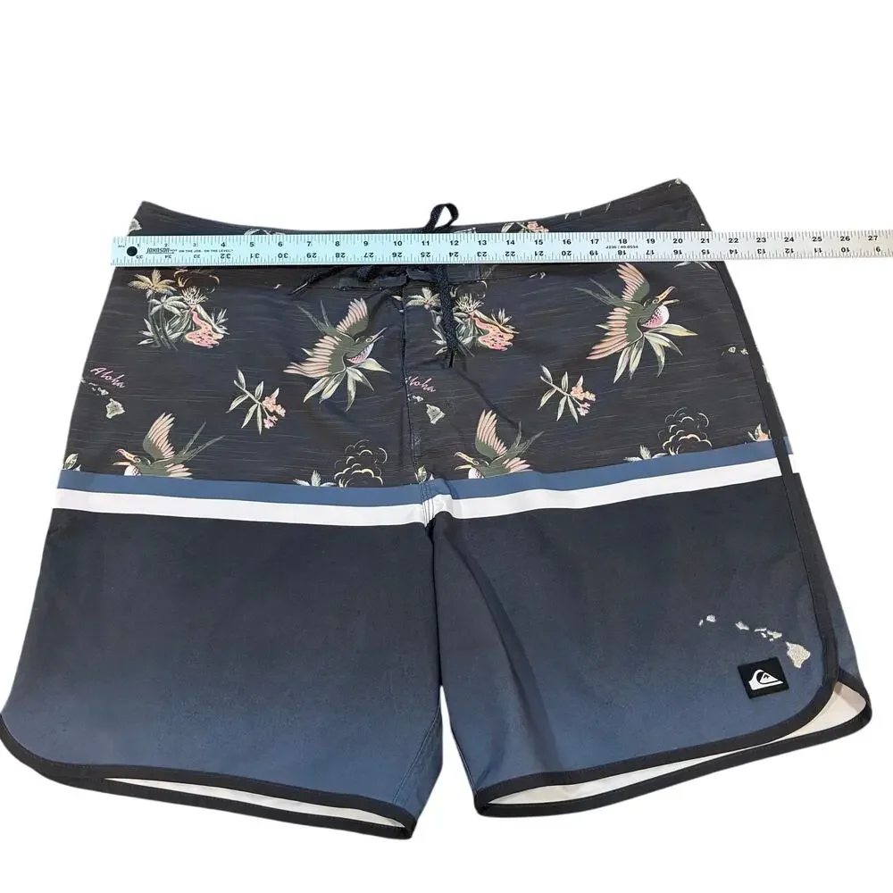 Quiksilver excellent pre